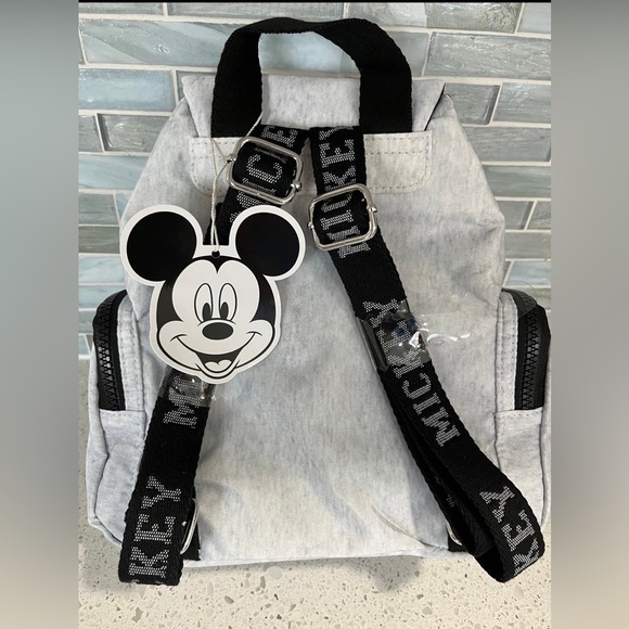 Disney’s Mickey Mouse Drawstring Backpack - Picture 8 of 8